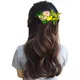 Baby Pink & Yellow__HAIRFLARE