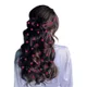 Dark Pink__HAIRFLARE