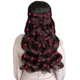 Dark Pink__HAIRFLARE
