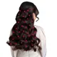 Dark Pink__HAIRFLARE