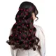 Dark Pink__HAIRFLARE