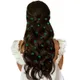 Dark Green__HAIRFLARE