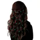 Dark Green__HAIRFLARE
