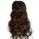 Dark Green__HAIRFLARE