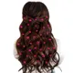 Dark Pink__HAIRFLARE