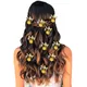 Dark Yellow__HAIRFLARE