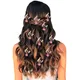 Dark Pink__HAIRFLARE