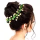 Dark Green__HAIRFLARE