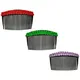 Red, Green & Purple__HAIRFLARE