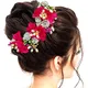 Dark Pink__HAIRFLARE