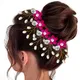 Dark Pink__HAIRFLARE