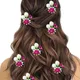 Dark Pink__HAIRFLARE