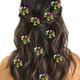 Dark Pink__HAIRFLARE
