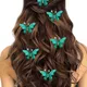 Dark Green__HAIRFLARE