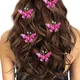 Dark Pink__HAIRFLARE