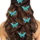 Sky Blue__HAIRFLARE