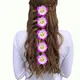 Dark Pink__HAIRFLARE