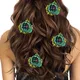 Torquoise__HAIRFLARE