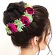 Dark Pink__HAIRFLARE