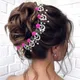 Dark Pink__HAIRFLARE