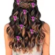 Dark Pink__HAIRFLARE