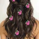 Dark Pink__HAIRFLARE