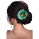 Blue & Green__HAIRFLARE