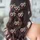 Dark Pink__HAIRFLARE