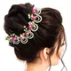 Dark Pink__HAIRFLARE