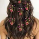 Dark Pink__HAIRFLARE