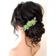 Pista Green__HAIRFLARE