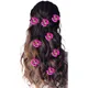 Dark Pink__HAIRFLARE
