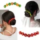 Red & Green Gold__HAIRFLARE