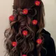Dark Pink__HAIRFLARE
