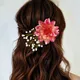 Peach Pink__HAIRFLARE
