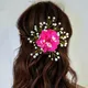 Dark Pink__HAIRFLARE