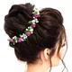 Dark Pink__HAIRFLARE
