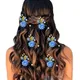Blue__HAIRFLARE