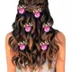 Dark Pink__HAIRFLARE