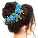 Sky Blue__HAIRFLARE