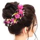Dark Pink__HAIRFLARE