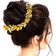 Dark Yellow__HAIRFLARE