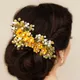Dark Yellow__HAIRFLARE