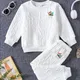 White__The Texas fashion 