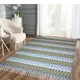 Blue & White__The Home Talk