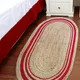Beige & Red__The Home Talk