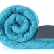 Turquoise & Grey__The Home Talk
