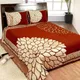 Maroon Petals__The Home Talk