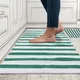 Green & White__The Home Talk