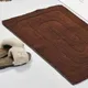 Dark Brown__SAJAWAAT HOME